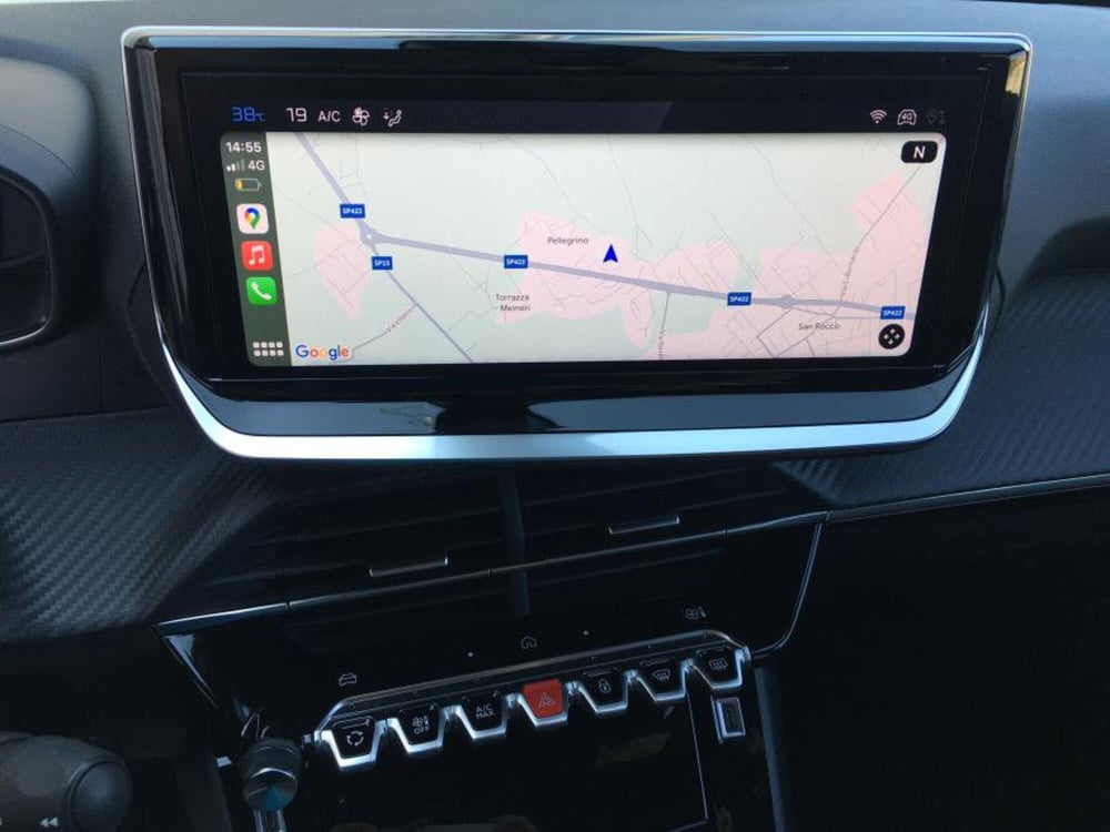 Peugeot 2008 usata a Cuneo (12)