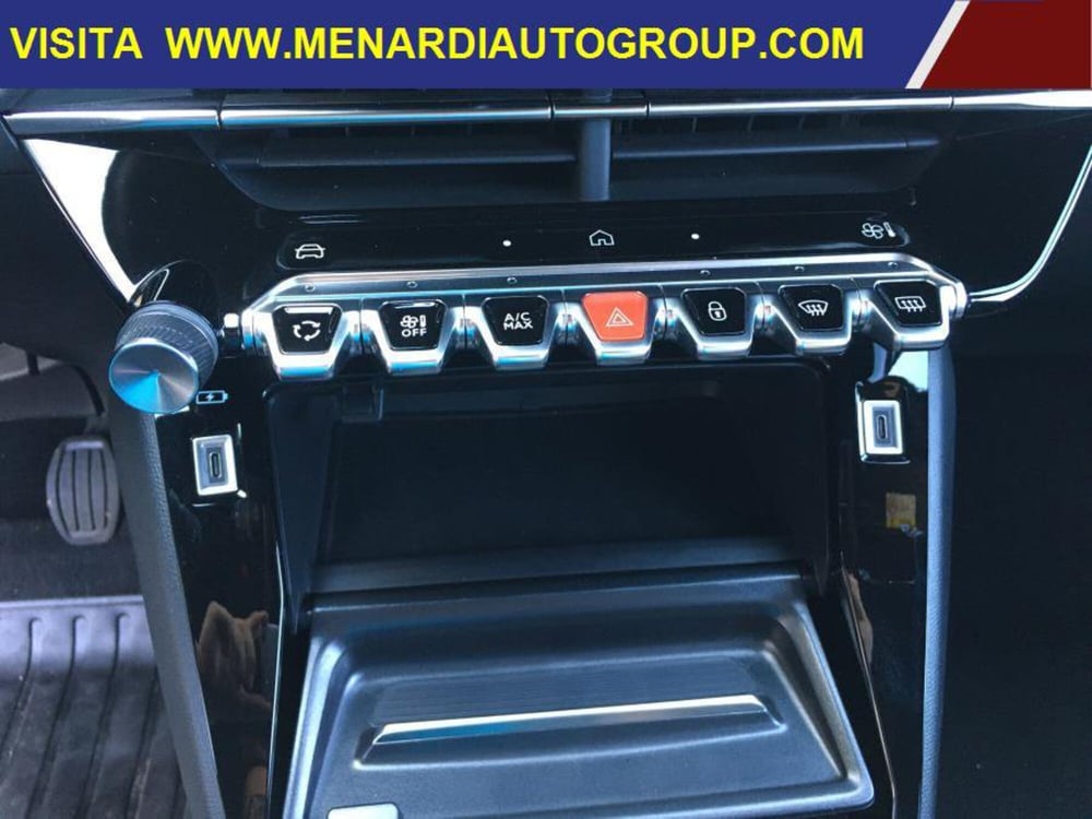 Peugeot 2008 usata a Cuneo (15)