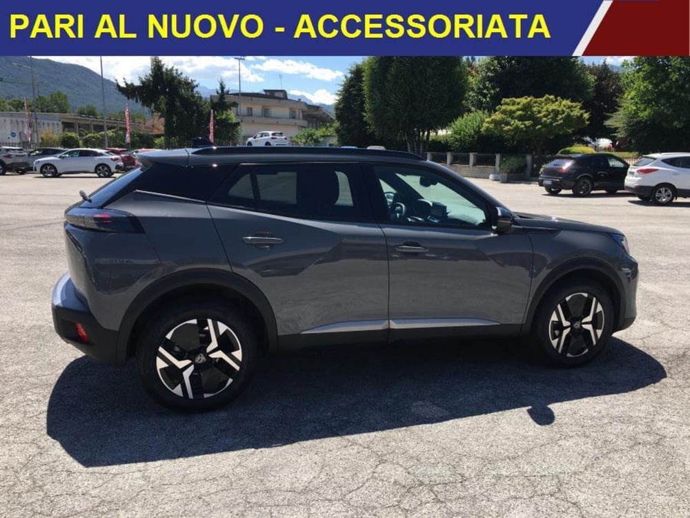 Peugeot 2008 usata a Cuneo (2)