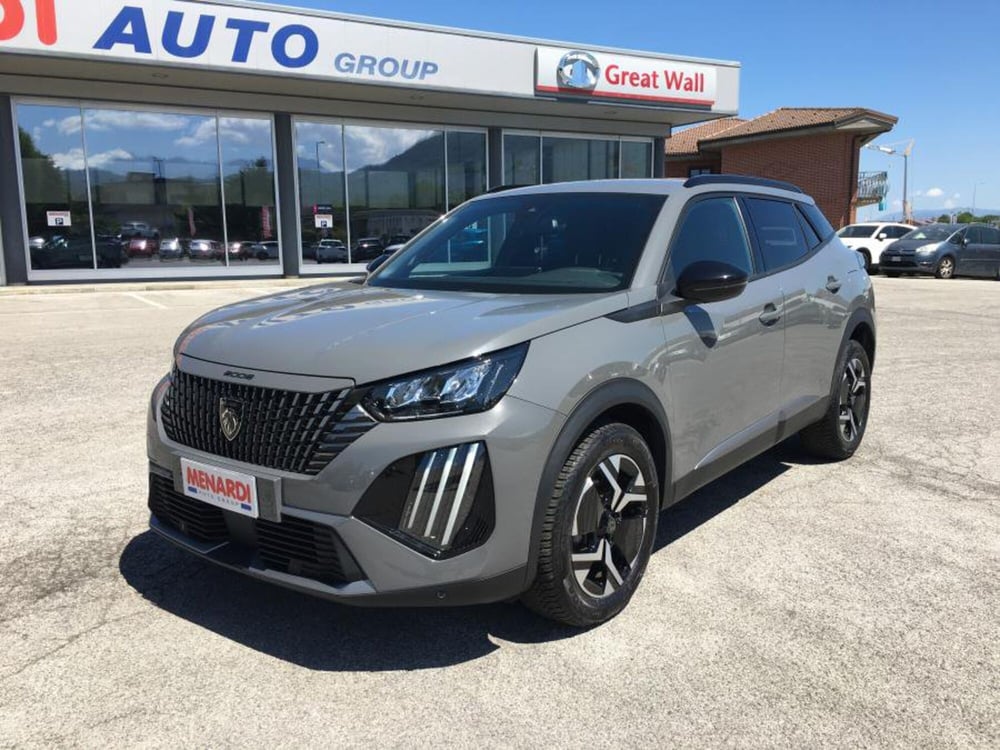 Peugeot 2008 usata a Cuneo (3)