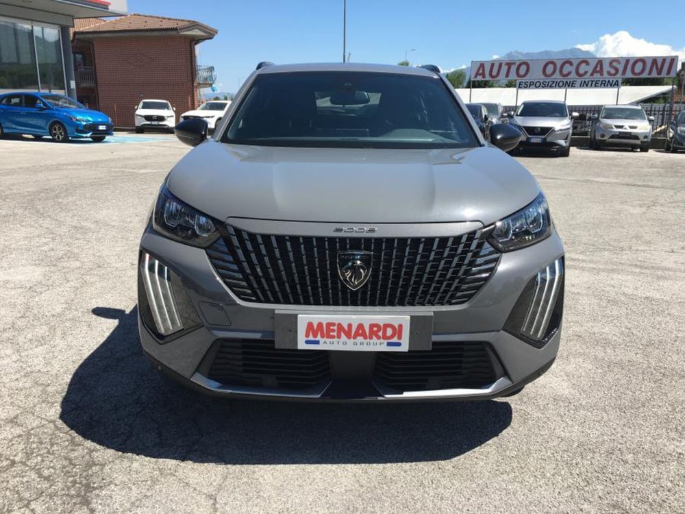 Peugeot 2008 usata a Cuneo (4)