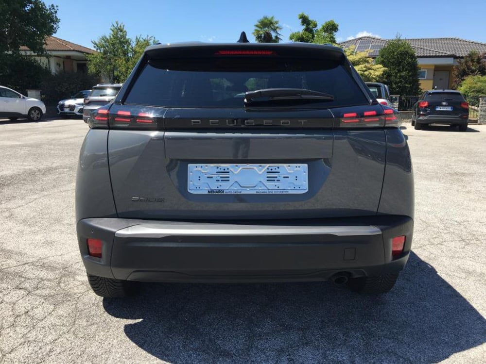 Peugeot 2008 usata a Cuneo (5)