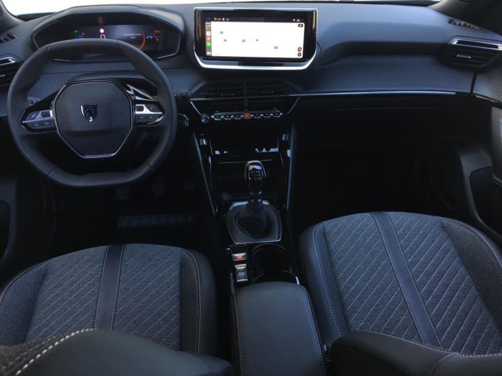 Peugeot 2008 usata a Cuneo (7)