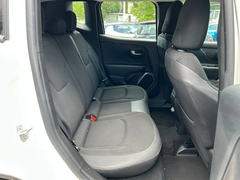 Jeep Renegade usata a Ancona (11)