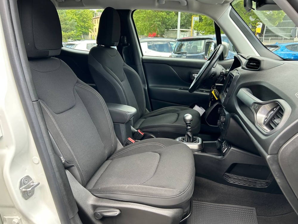 Jeep Renegade usata a Ancona (12)
