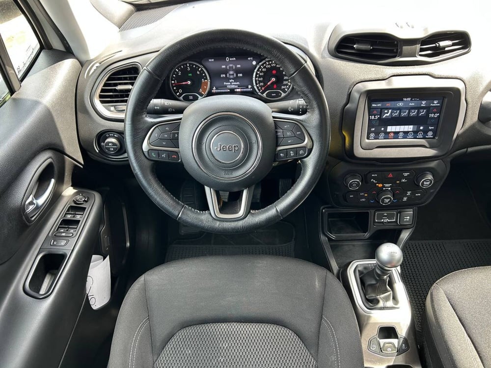 Jeep Renegade usata a Ancona (13)