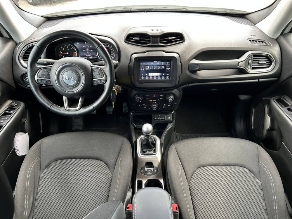 Jeep Renegade usata a Ancona (14)