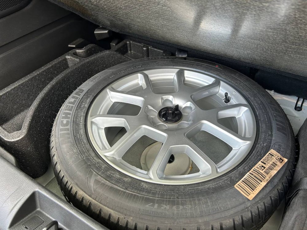 Jeep Renegade usata a Ancona (17)