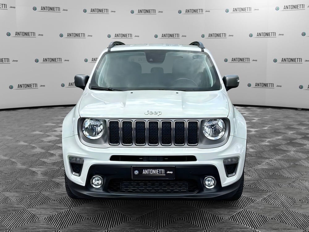 Jeep Renegade usata a Ancona (2)