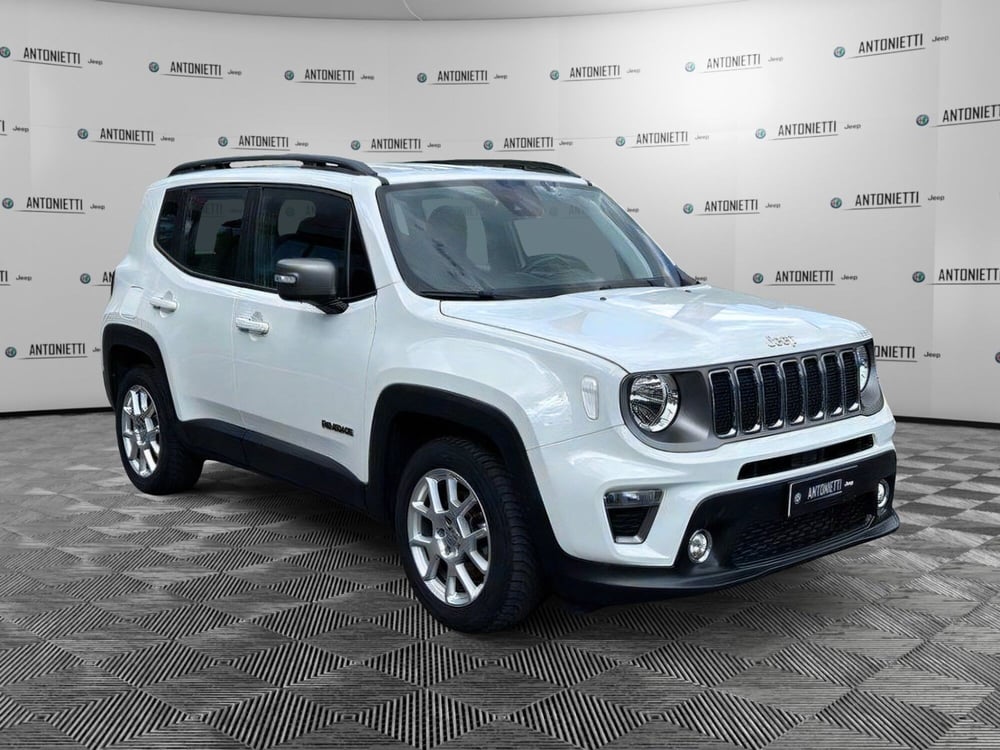 Jeep Renegade usata a Ancona (3)