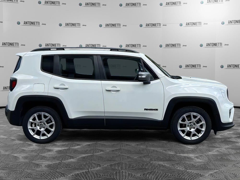 Jeep Renegade usata a Ancona (4)