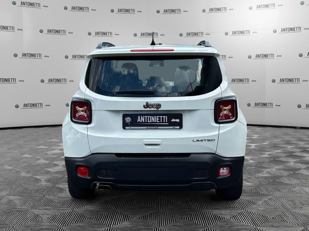 Jeep Renegade usata a Ancona (6)