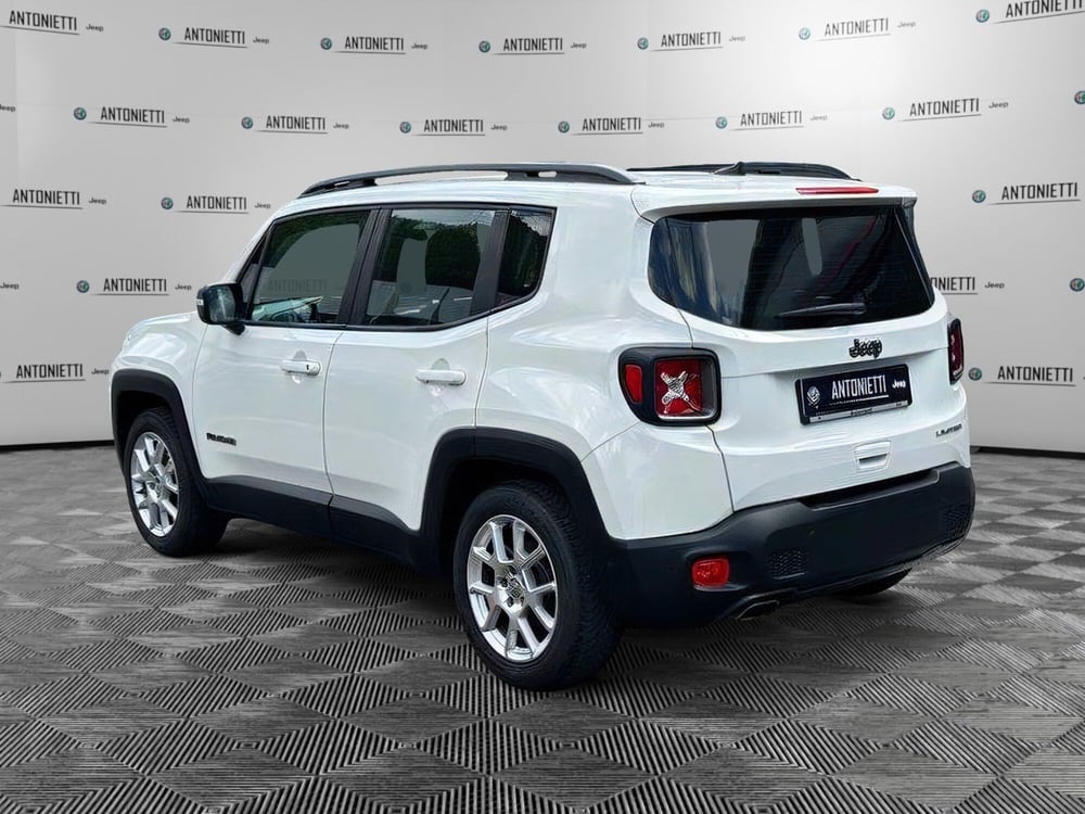 Jeep Renegade usata a Ancona (7)
