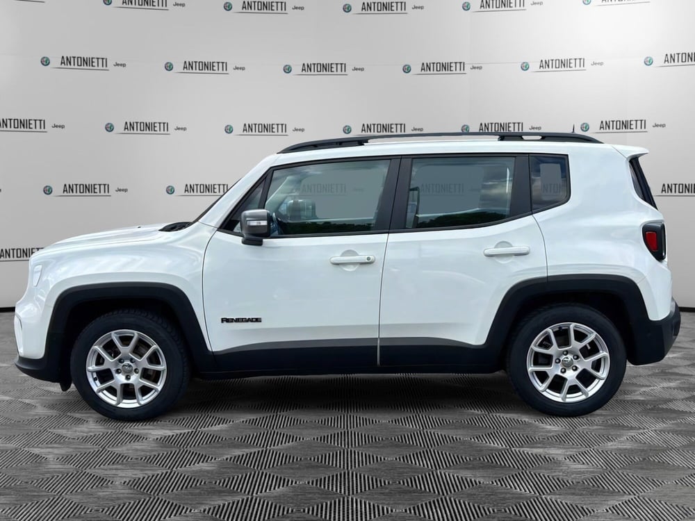 Jeep Renegade usata a Ancona (8)