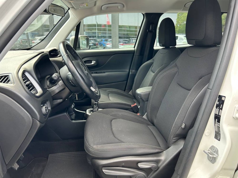 Jeep Renegade usata a Ancona (9)