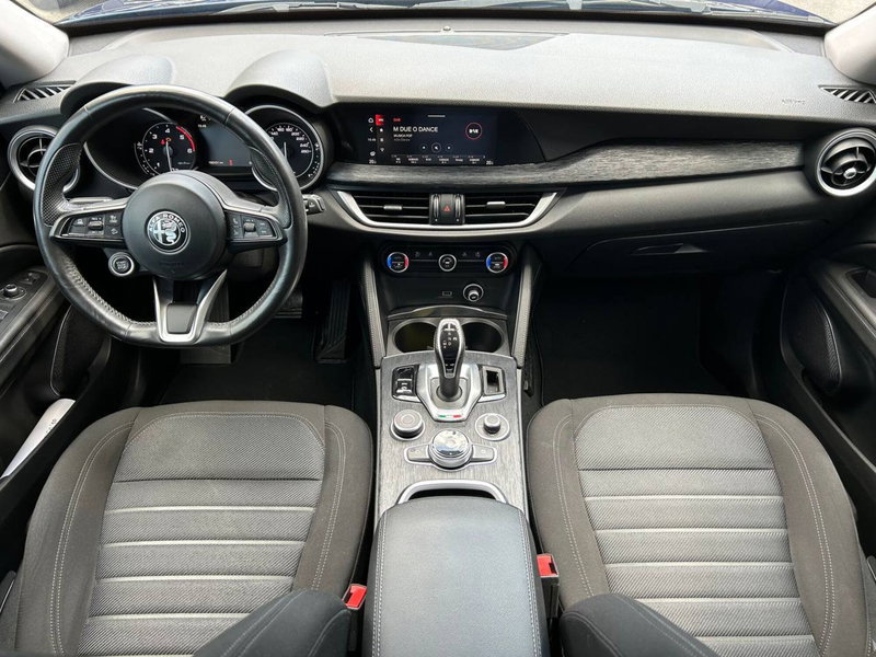 Alfa Romeo Stelvio usata a Ancona (13)