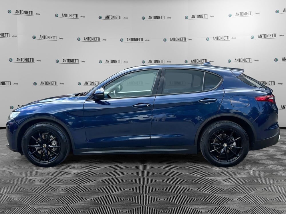 Alfa Romeo Stelvio usata a Ancona (7)