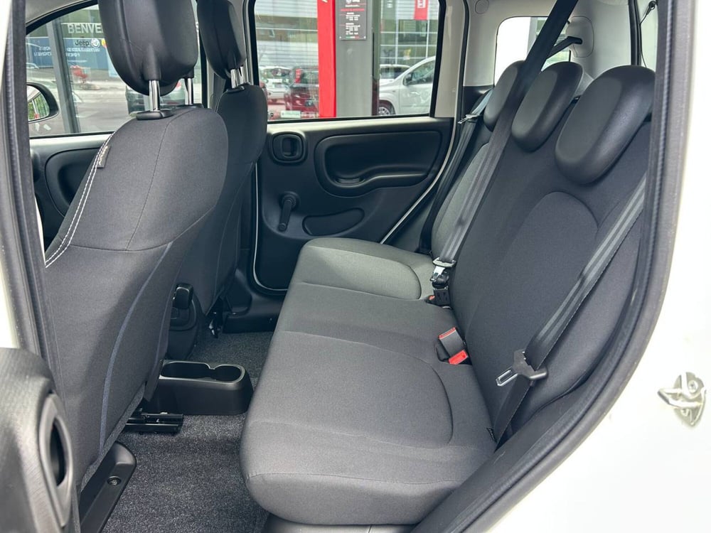 Fiat Panda Cross nuova a Ancona (10)