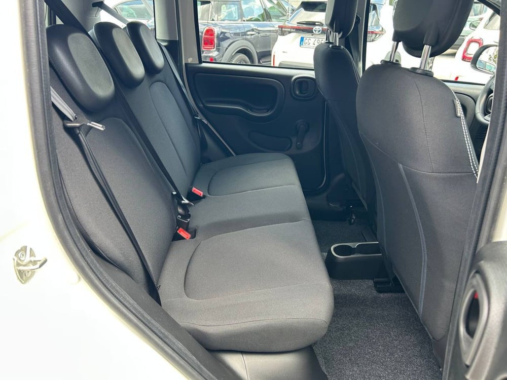 Fiat Panda Cross nuova a Ancona (11)