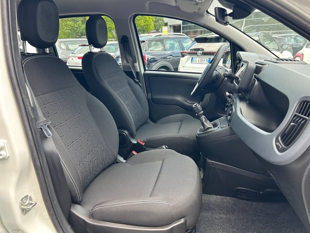 Fiat Panda Cross nuova a Ancona (12)