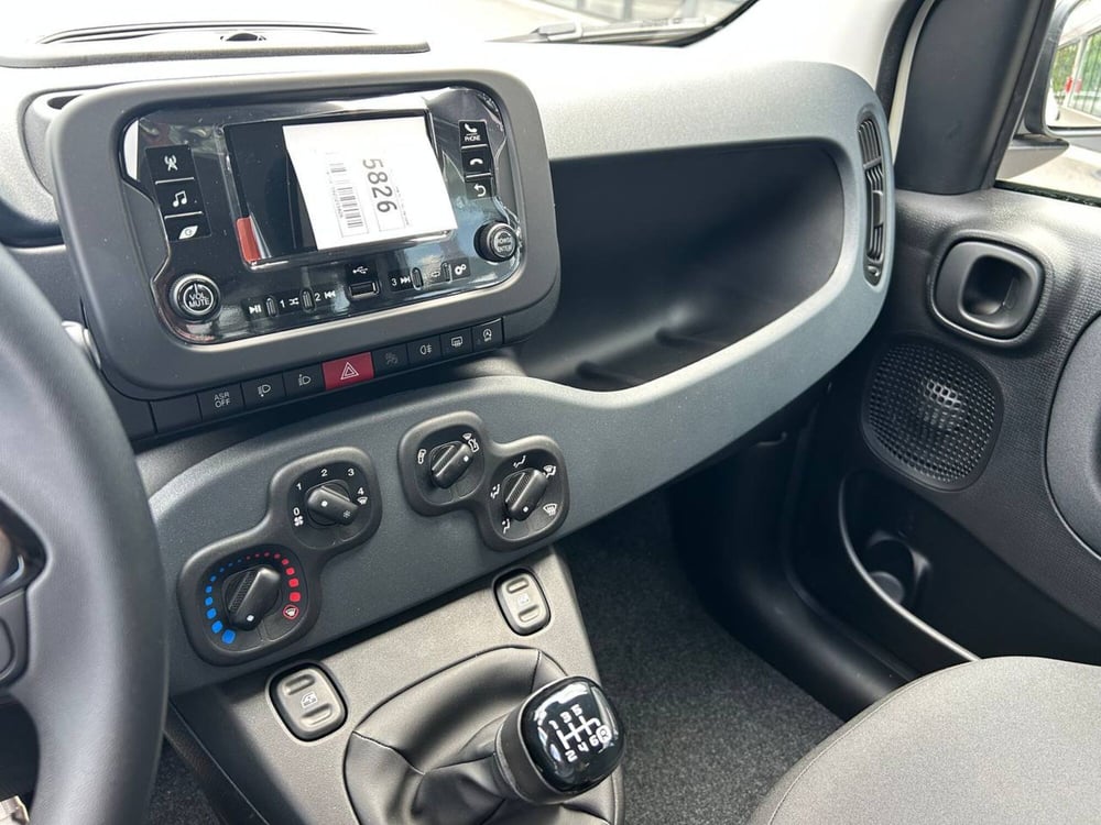 Fiat Panda Cross nuova a Ancona (13)