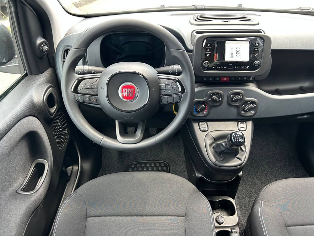 Fiat Panda Cross nuova a Ancona (14)