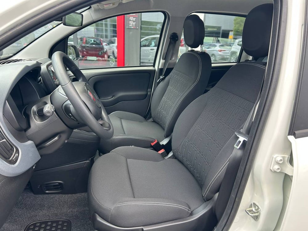 Fiat Panda Cross nuova a Ancona (9)