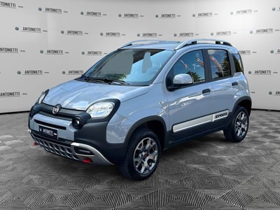 Fiat Panda Cross Cross 0.9 TwinAir Turbo S&amp;S 4x4 del 2020 usata a Fabriano