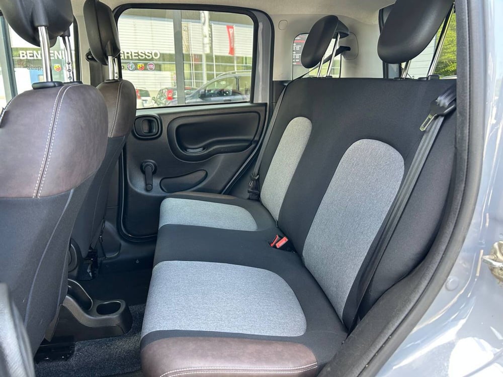Fiat Panda Cross usata a Ancona (10)