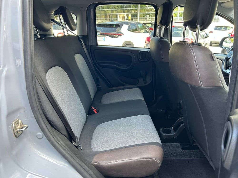 Fiat Panda Cross usata a Ancona (11)
