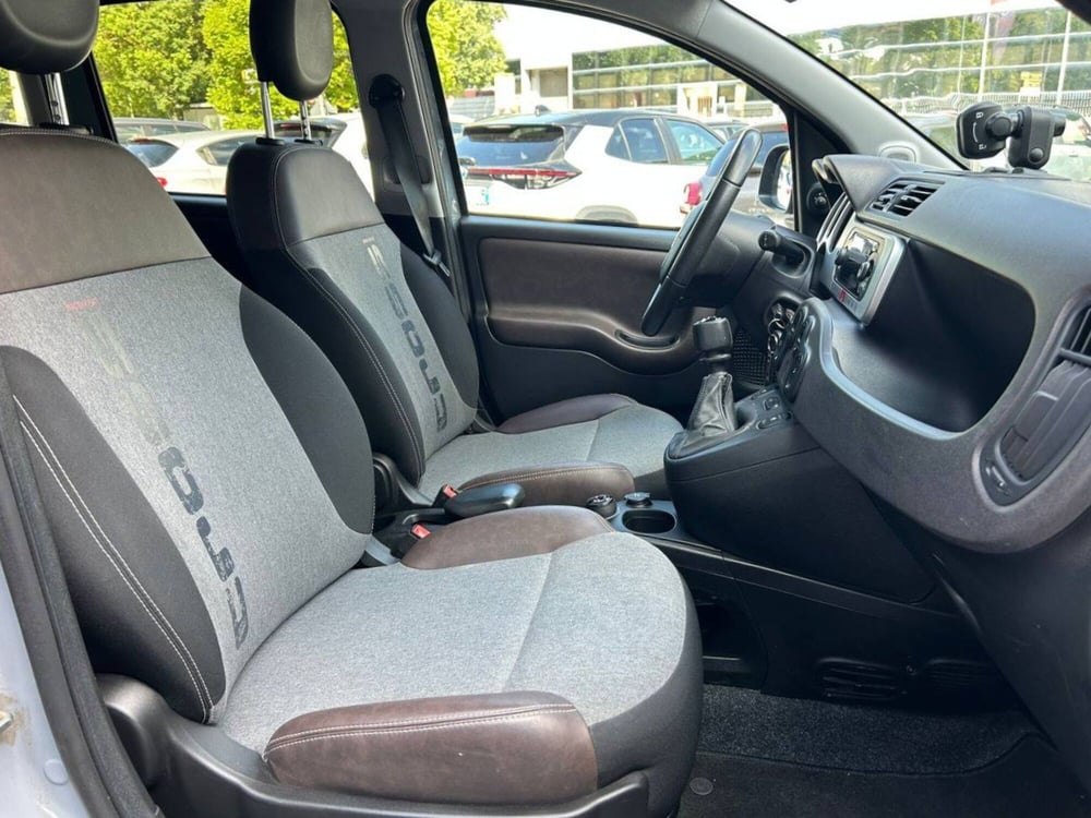 Fiat Panda Cross usata a Ancona (12)