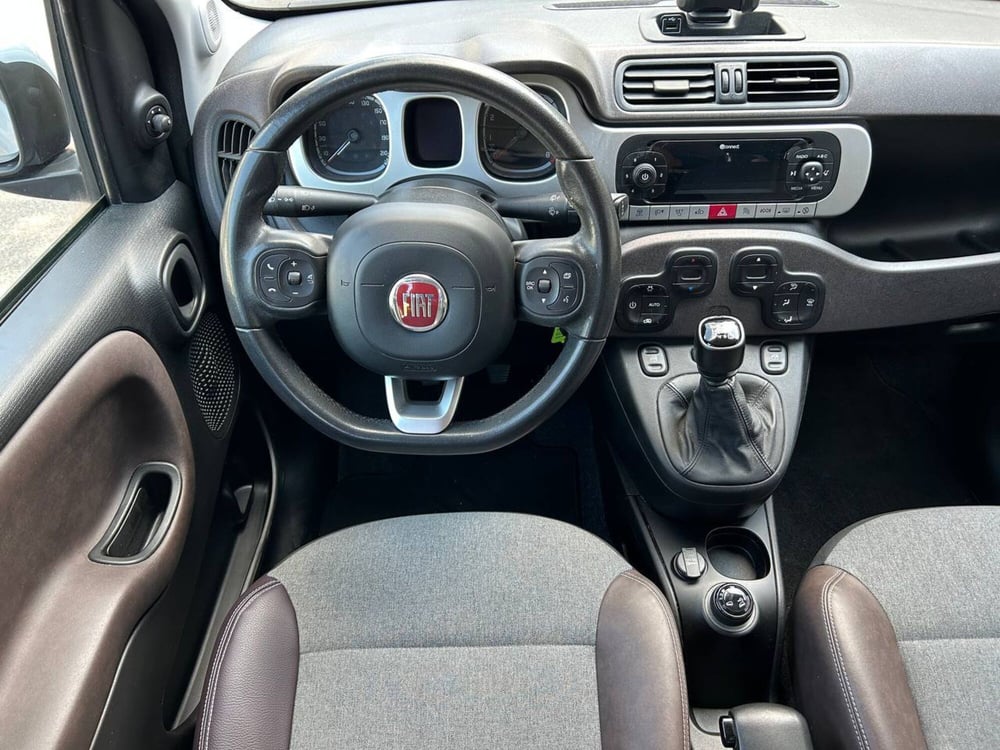 Fiat Panda Cross usata a Ancona (13)
