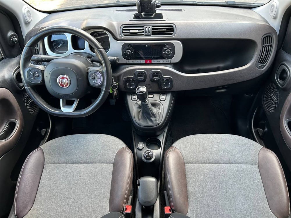 Fiat Panda Cross usata a Ancona (14)