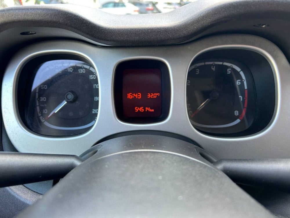 Fiat Panda Cross usata a Ancona (15)