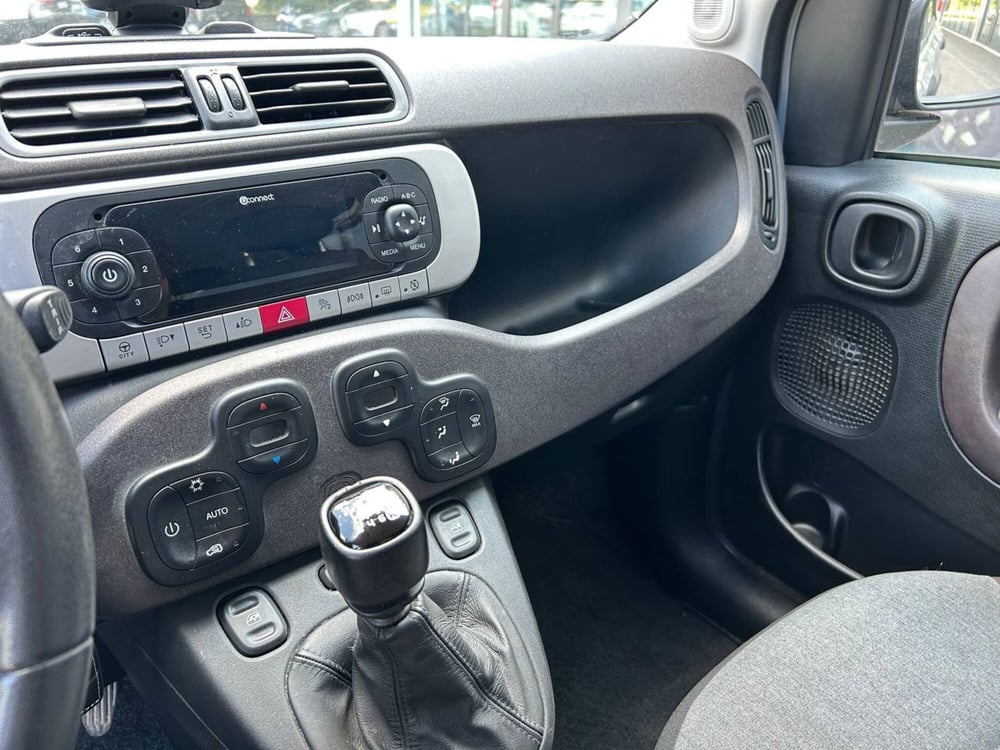 Fiat Panda Cross usata a Ancona (16)