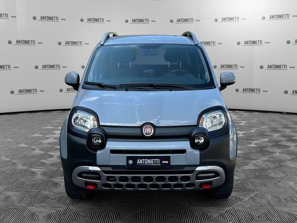 Fiat Panda Cross usata a Ancona (2)