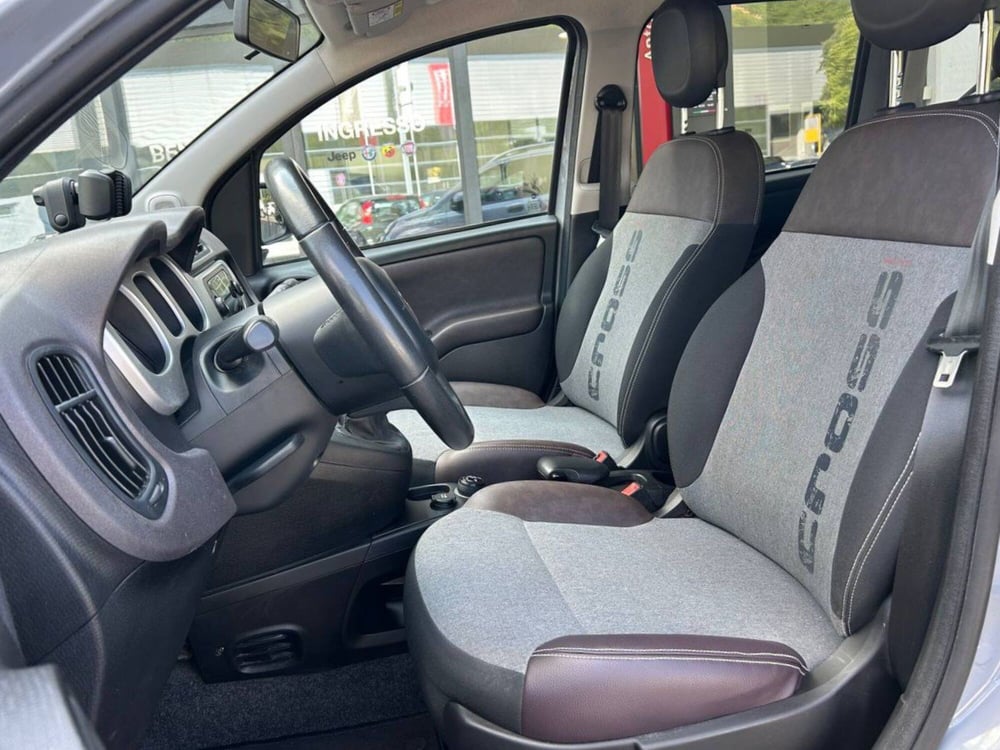 Fiat Panda Cross usata a Ancona (9)