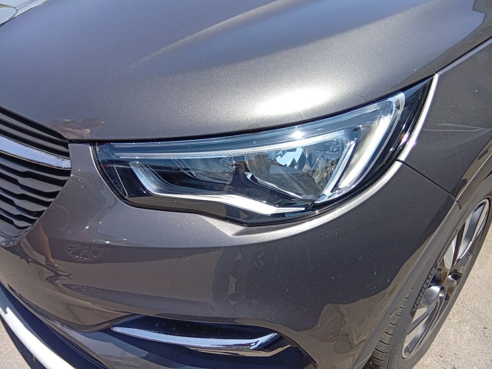 Opel Grandland X usata a Catania (12)