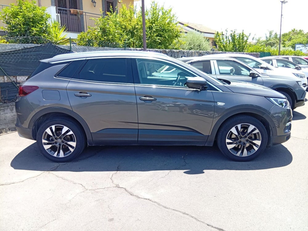 Opel Grandland X usata a Catania (2)