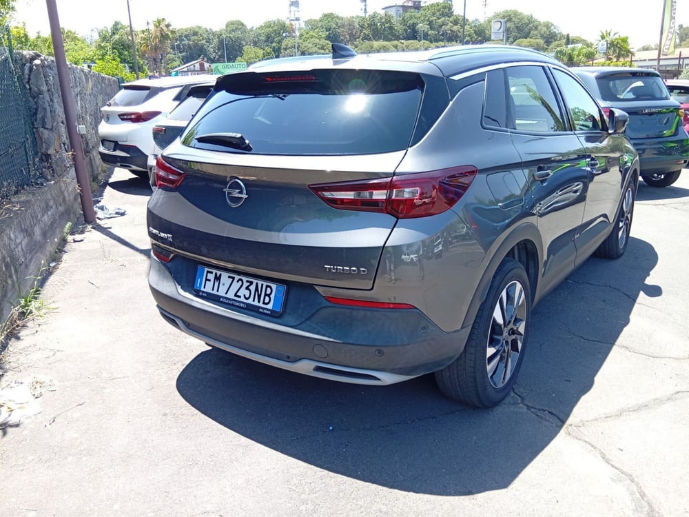 Opel Grandland X usata a Catania (3)