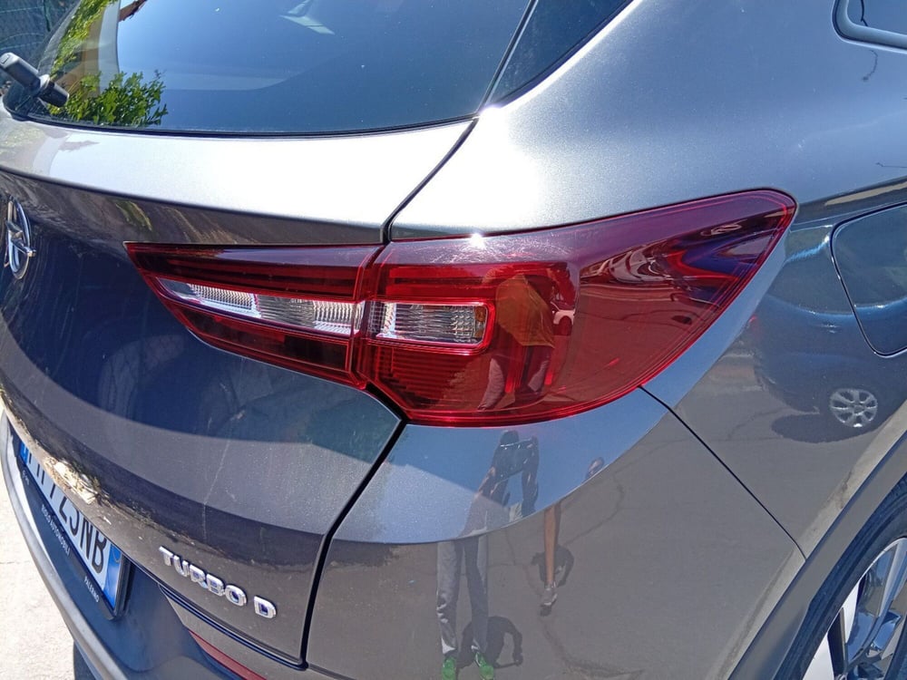 Opel Grandland X usata a Catania (7)