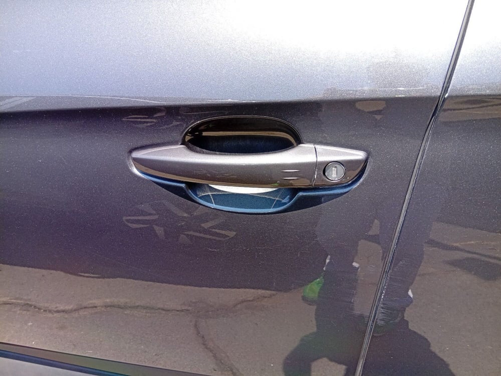 Opel Grandland X usata a Catania (8)