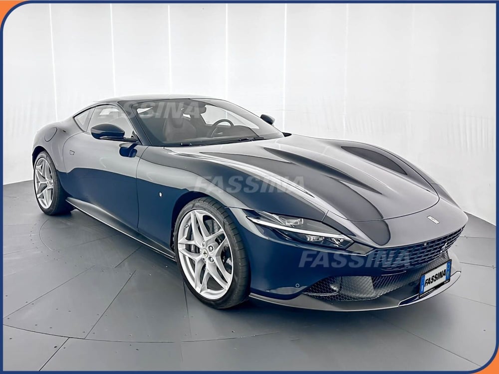 Ferrari Roma Coupé usata a Milano