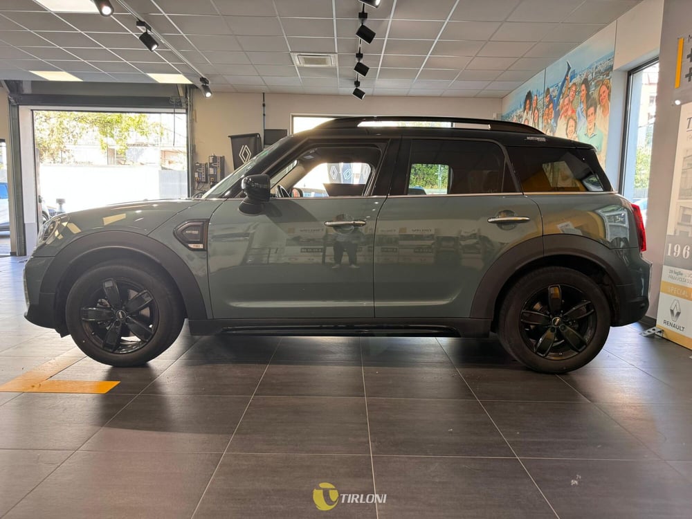 MINI Mini Countryman usata a Milano (10)
