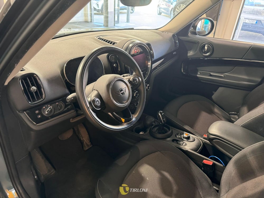 MINI Mini Countryman usata a Milano (11)