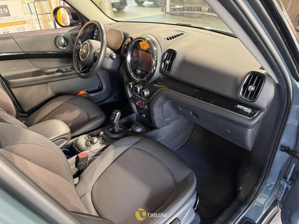 MINI Mini Countryman usata a Milano (12)