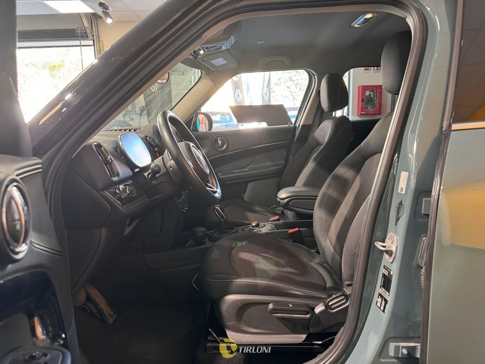 MINI Mini Countryman usata a Milano (13)