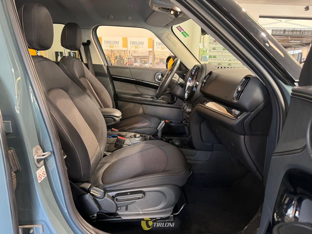 MINI Mini Countryman usata a Milano (14)