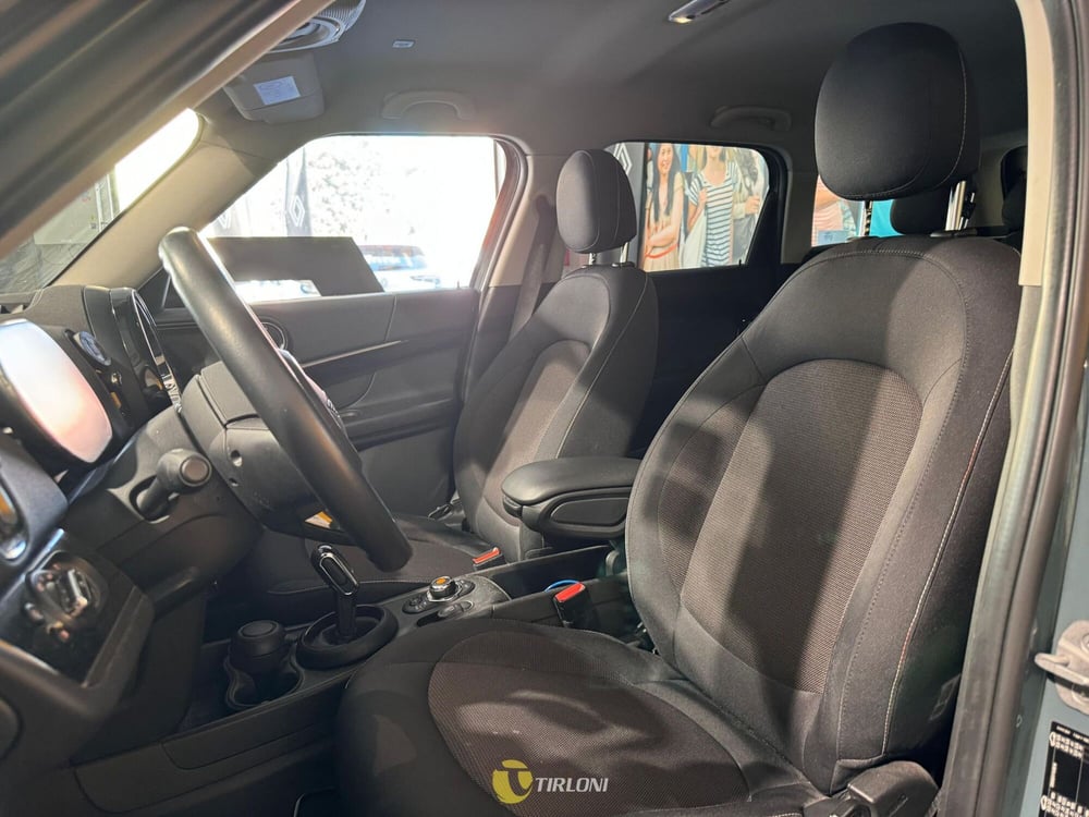 MINI Mini Countryman usata a Milano (15)
