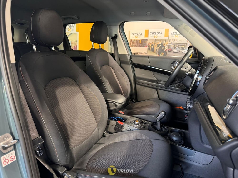 MINI Mini Countryman usata a Milano (16)
